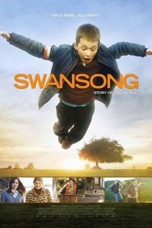 Постер Swansong: Story of Occi Byrne